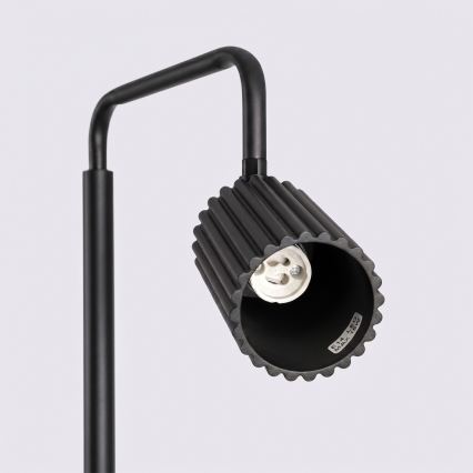 Stehleuchte KARBON 1xGU10/10W/230V schwarz