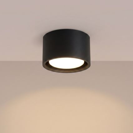 Spotleuchte MODO 1xGX53/10W/230V schwarz