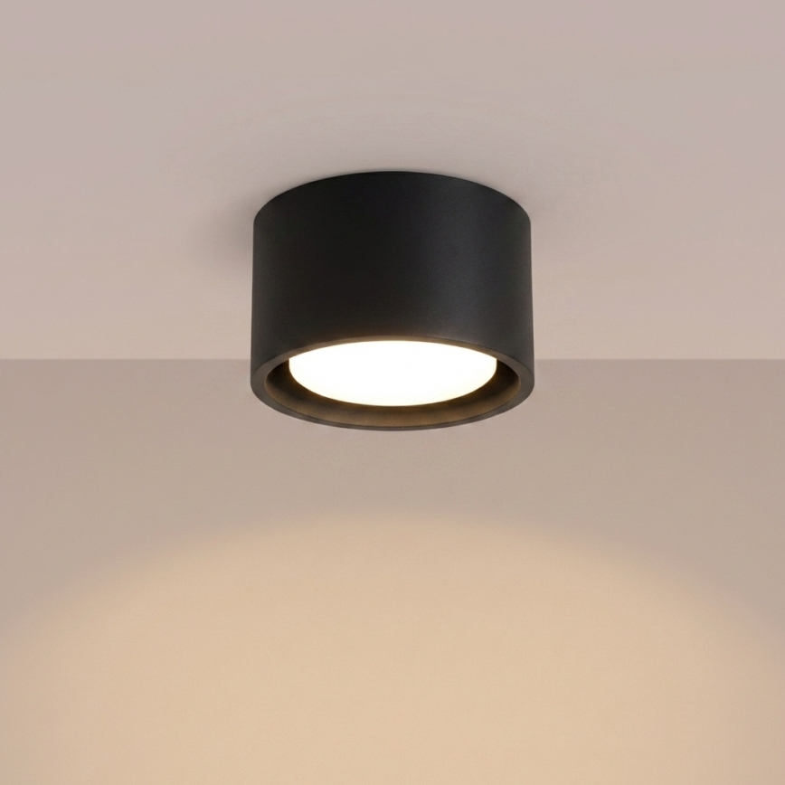 Spotleuchte MODO 1xGX53/10W/230V schwarz