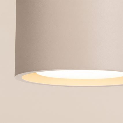 Spotleuchte MODO 1xGX53/10W/230V taupe