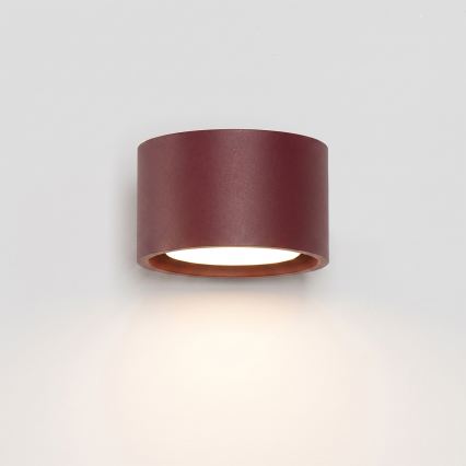 Wandleuchte MODO 1xGX53/10W/230V rot