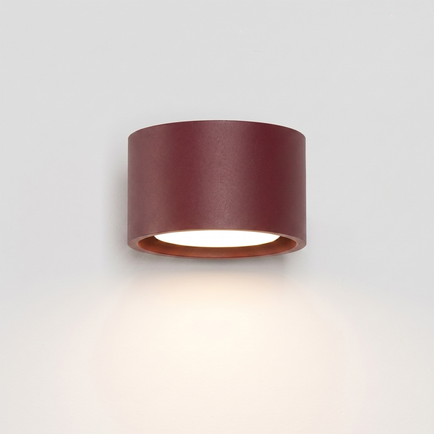 Wandleuchte MODO 1xGX53/10W/230V rot
