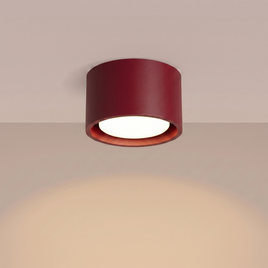 Spotleuchte MODO 1xGX53/10W/230V, rot