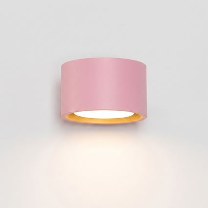 Wandleuchte MODO 1xGX53/10W/230V rosa