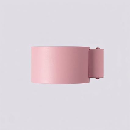 Wandleuchte MODO 1xGX53/10W/230V rosa