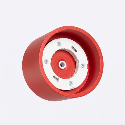 Spotleuchte MODO 1xGX53/10W/230V rot