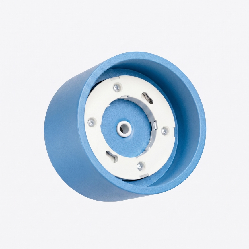 Deckenspot MODO 1xGX53/10W/230V blau