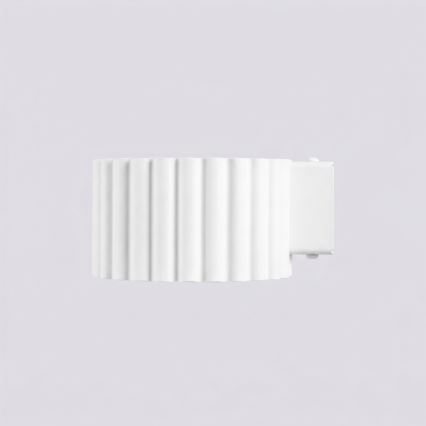 Wandleuchte AURA 1xGX53/10W/230V weiß