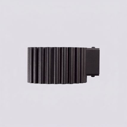Wandleuchte AURA 1xGX53/10W/230V schwarz