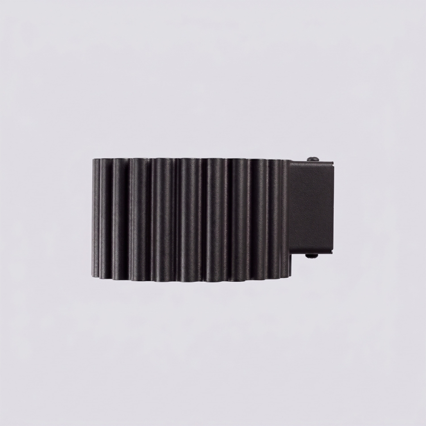 Wandleuchte AURA 1xGX53/10W/230V schwarz
