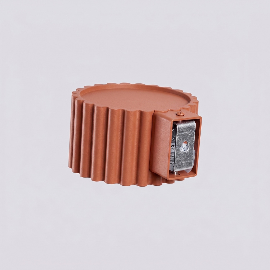 Wandleuchte AURA 1xGX53/10W/230V orange