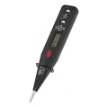 Spannungsprüfer VT-121 12–250 V schwarz