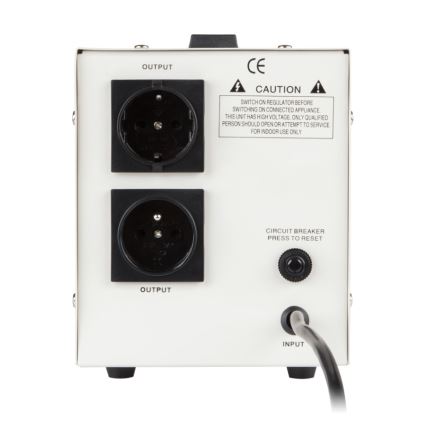 Spannungsstabilisator 145-260V