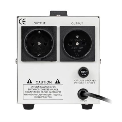 Spannungsstabilisator 150-270V