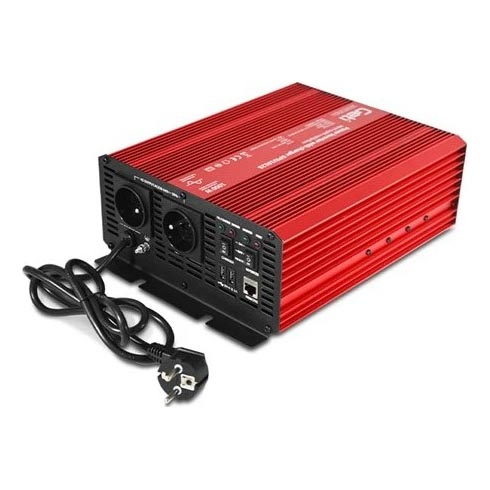 Spannungswandler 1000W/12/230V