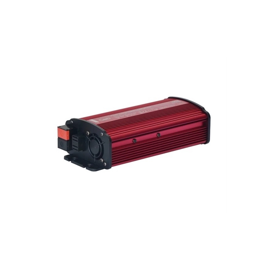 Spannungswandler 600W/230V + USB