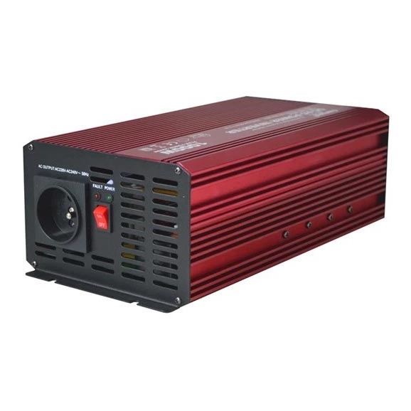 Spannungswandler CARSPA 1000W/12/230V + USB