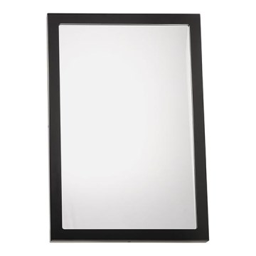 Spiegel 40x60 cm schwarz