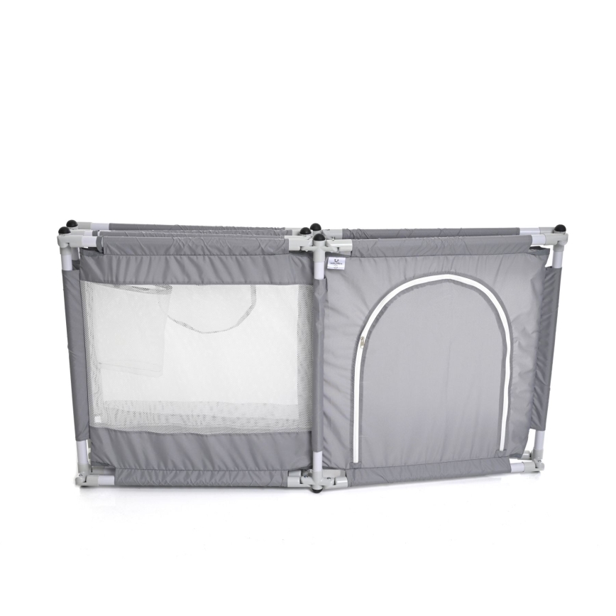 Spielplatz 120 cm grau