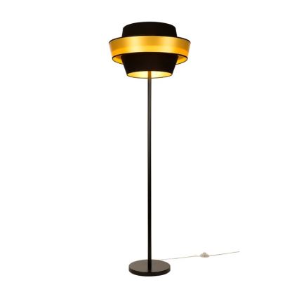 Stehleuchte PRETO GOLD 1xE27/60W/230V – FSC-zertifiziert