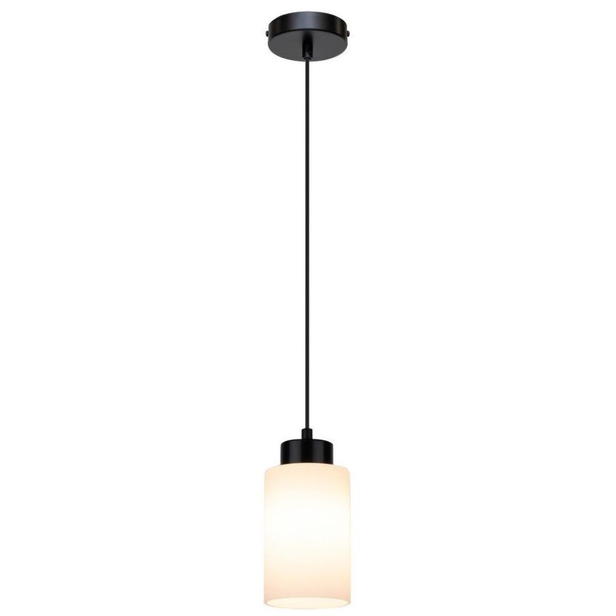 Hängeleuchte an Schnur BOSCO 1xE27/60W/230V – FSC-zertifiziert