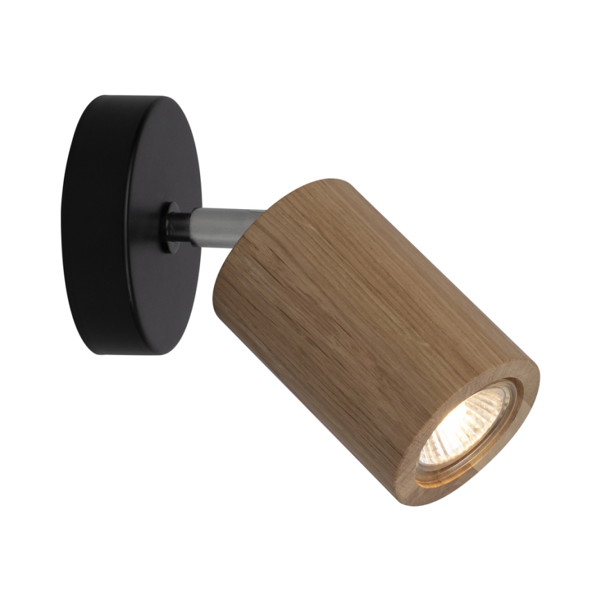 LED-Wandspot MATTI 1xGU10/5W/230V Eiche