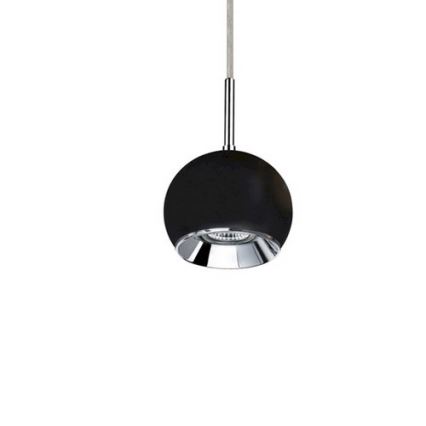 LED-Hängeleuchte BALL WOOD 1xGU10/5W/230V matte Eiche