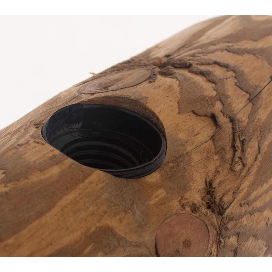 Wandleuchte TRABO 1xE27/25W/230V