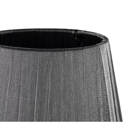 Tischleuchte MILA 1xE14/25W/230V Birke