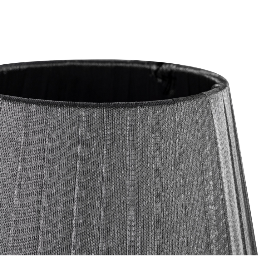 Tischleuchte MILA 1xE14/25W/230V Birke