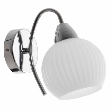 Ersatzlampenschirm für Hängeleuchte PAVIA d 13,5 cm weiß
