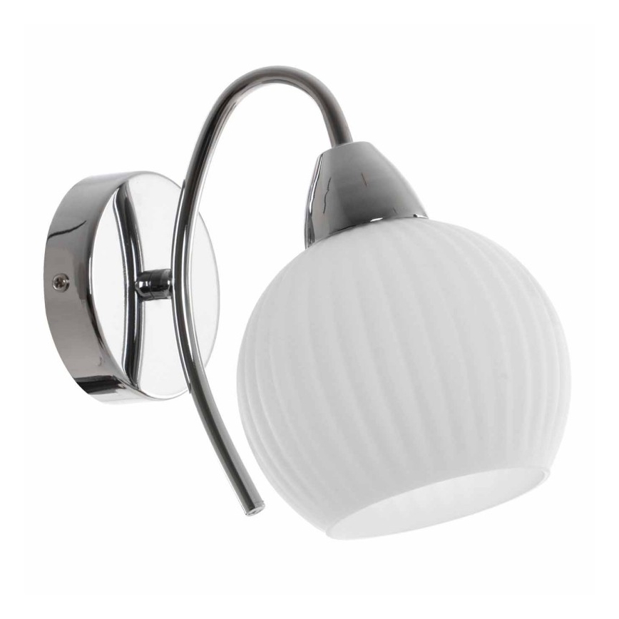 Ersatzlampenschirm für Hängeleuchte PAVIA d 13,5 cm weiß
