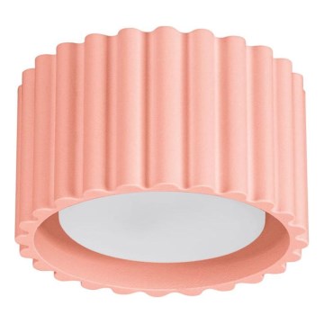 Spotleuchte AURA 1xGX53/10W/230V 6 cm rosa