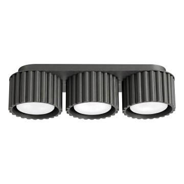 Spotleuchte AURA 3xGX53/10W/230V schwarz