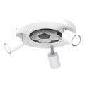 Spotleuchte für Kinder FUN 3xGU10/8W/230V weiß/Ball