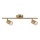 Spotleuchte GOLDIE 2xGU10/10W/230V goldfarben