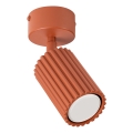 Spotleuchte KARBON 1xGU10/10W/230V orange