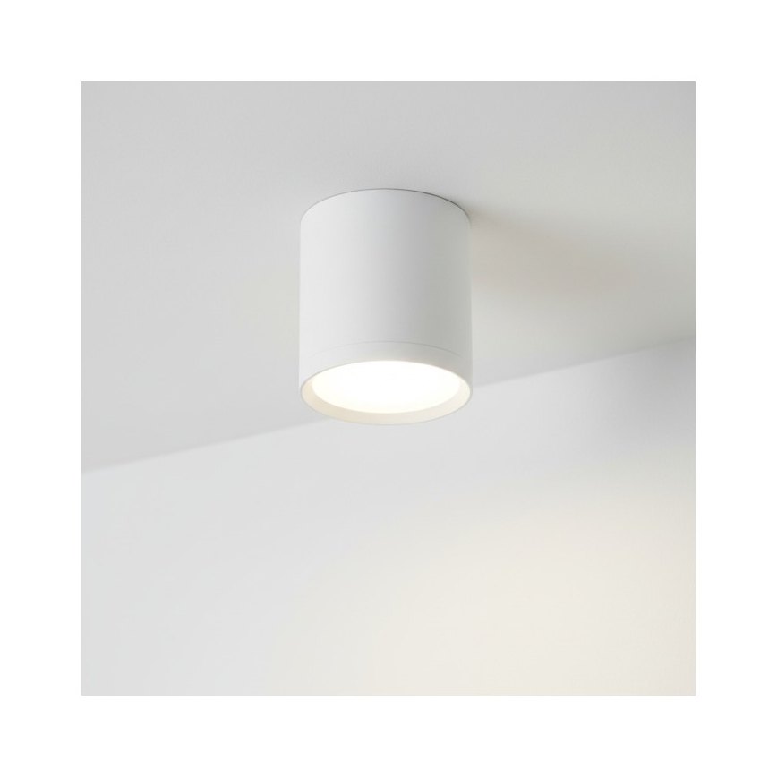 Spotleuchte OH12 1xGX53/35W/230V 9,6 cm weiß