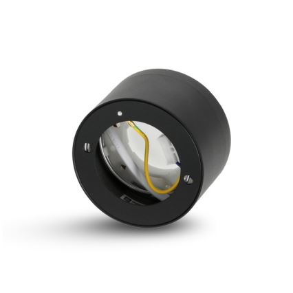 Spotleuchte OH12S 1xGX53/35W/230V 5 cm schwarz