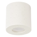 Spotleuchte ORBIS 1xGU10/10W/230V Beton/Creme