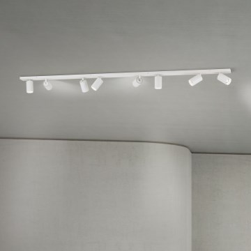 Spotleuchte SEAN 8xGU10/13W/230V weiß