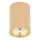 Spotleuchte TUBE 1xGU10/15W/230V beige