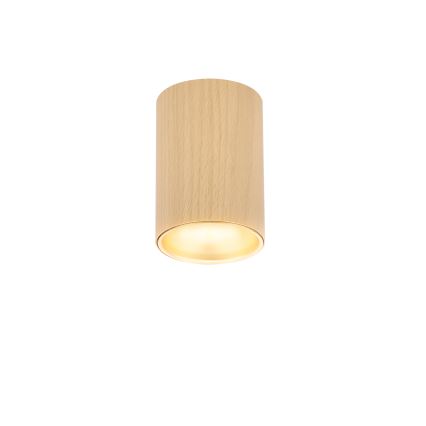 Spotleuchte TUBE 1xGU10/15W/230V beige