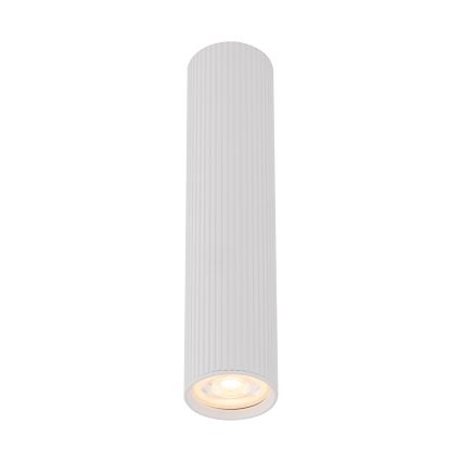 Spotleuchte TUNE L 1xGU10/10W/230V 24 cm weiß