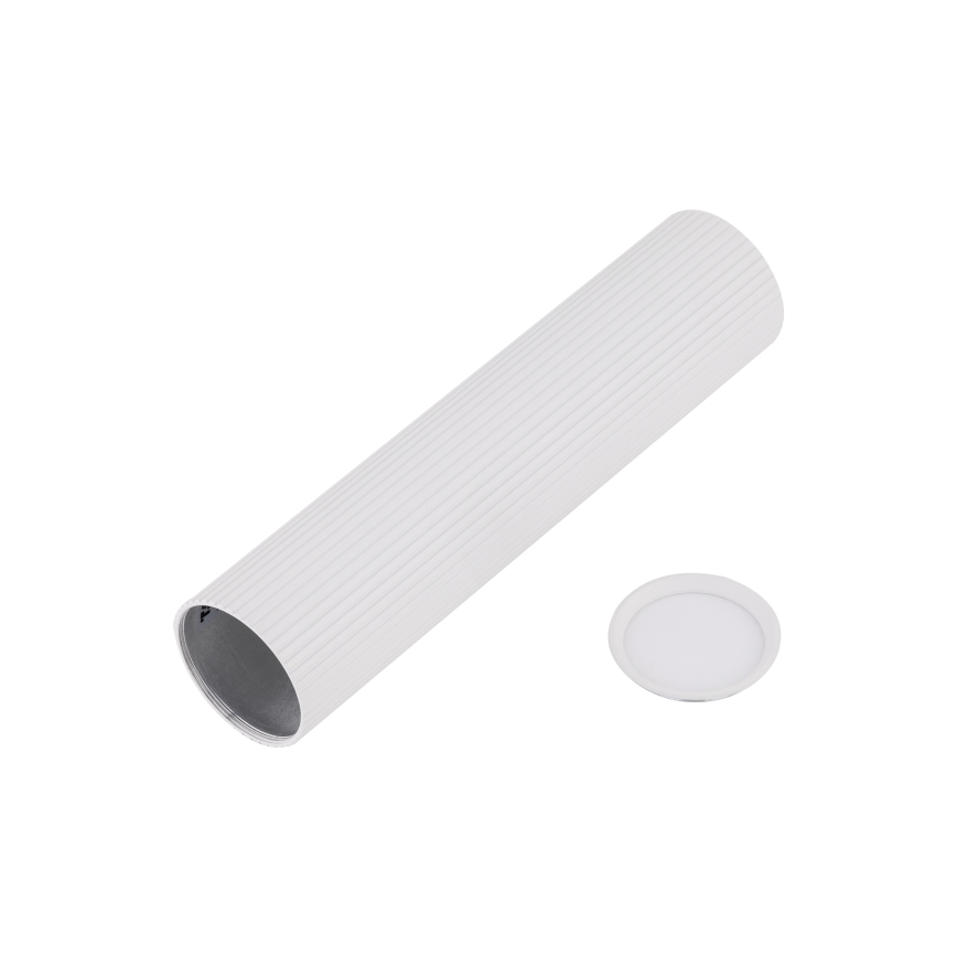 Spotleuchte TUNE L 1xGU10/10W/230V 24 cm weiß