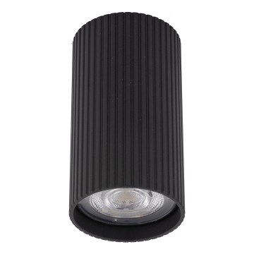 Spotleuchte TUNE S 1xGU10/10W/230V 10 cm schwarz