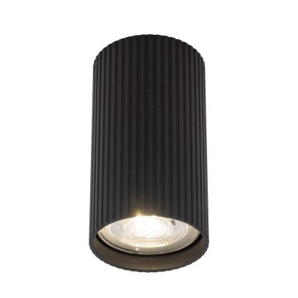 Spotleuchte TUNE S 1xGU10/10W/230V 10 cm schwarz