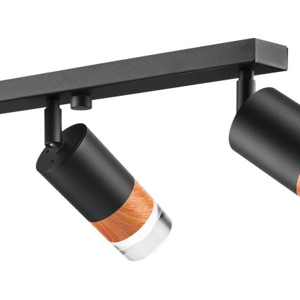 Einbauleuchte AURORA 6xGU10/10W/230V 117 cm