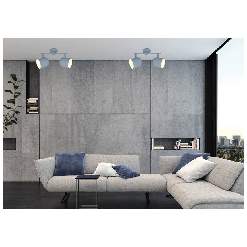 Spotlight AZURO 2xE27/40W/230V