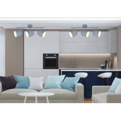 Spotlight AZURO 3xE27/40W/230V